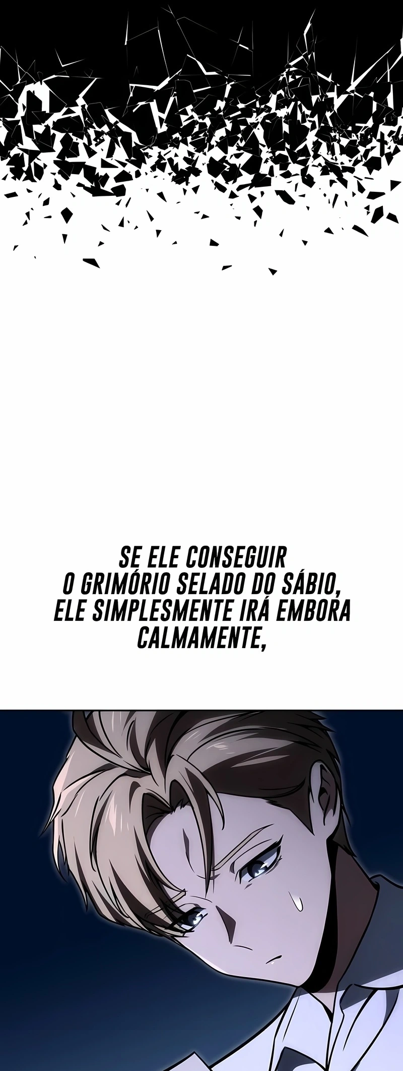 Guia de Sobrevivência do Extra da Academia Capítulo 24 Página 87