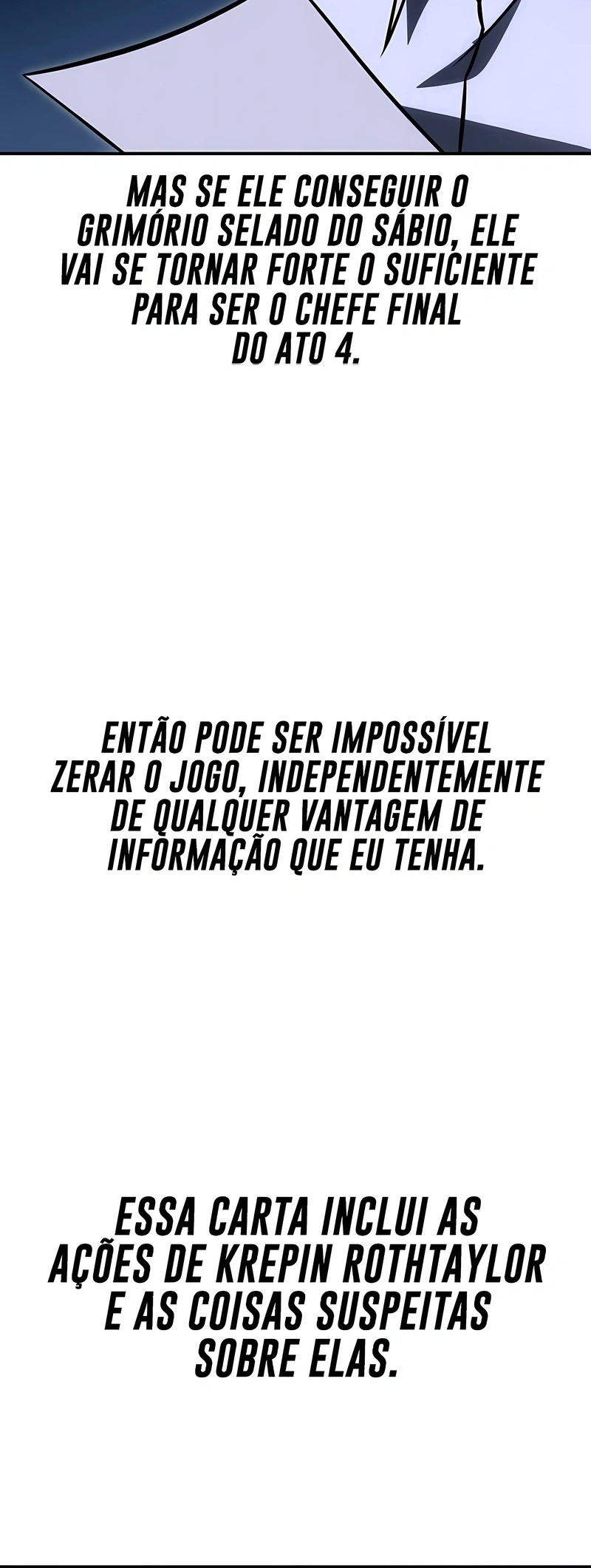Guia de Sobrevivência do Extra da Academia Capítulo 24 Página 88