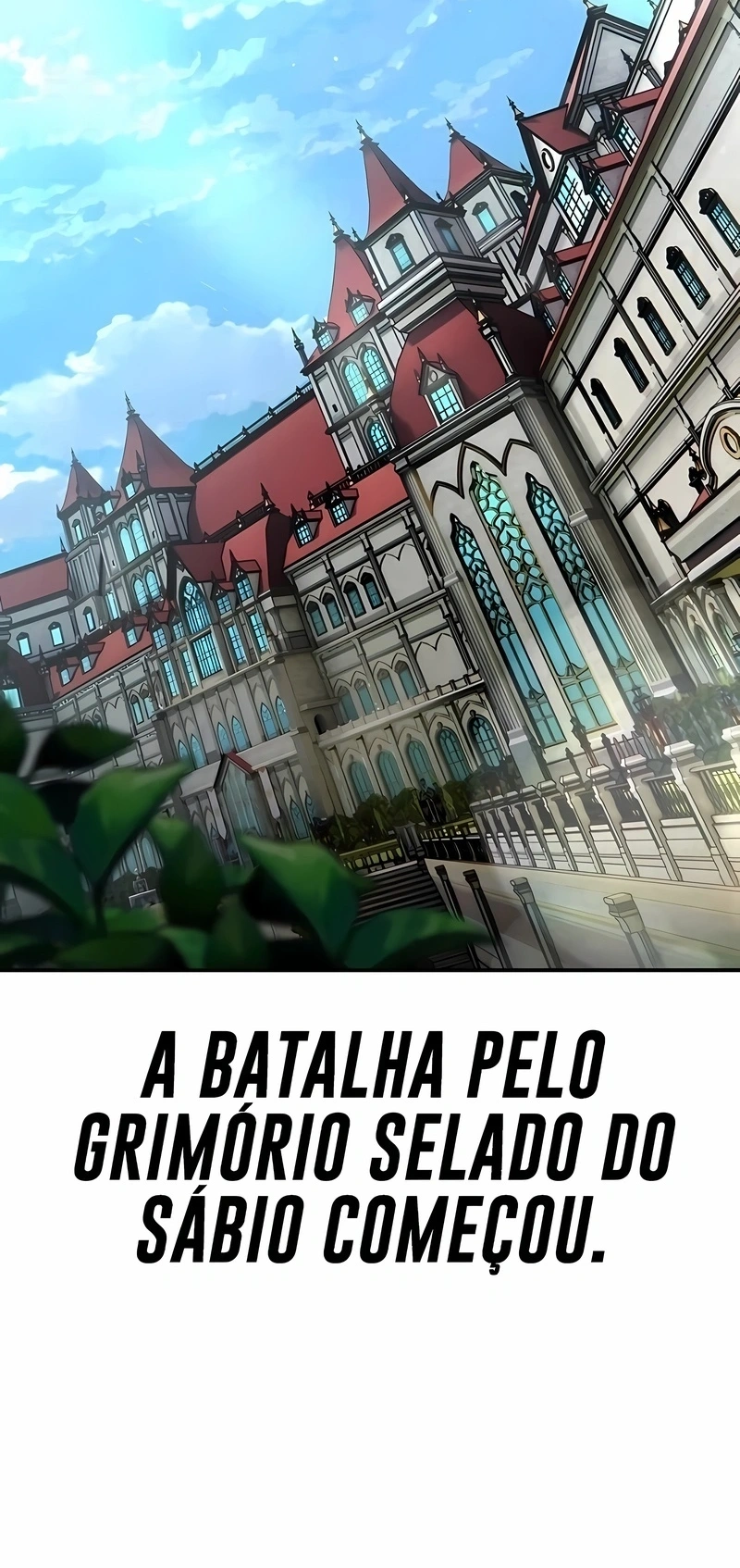 Guia de Sobrevivência do Extra da Academia Capítulo 25 Página 111