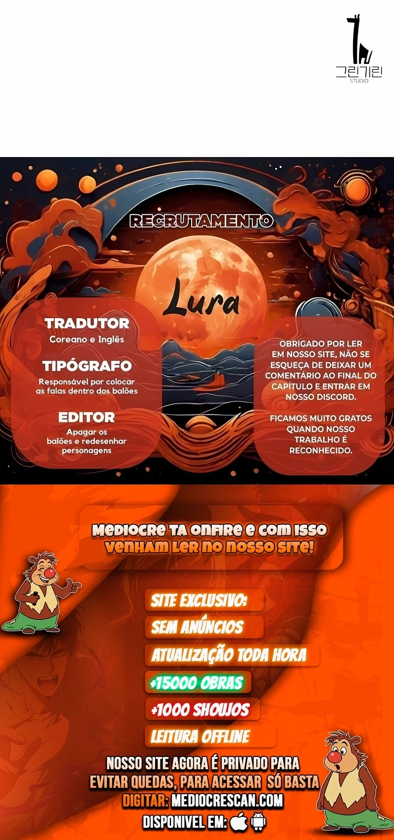 Guia de Sobrevivência do Extra da Academia Capítulo 25 Página 120