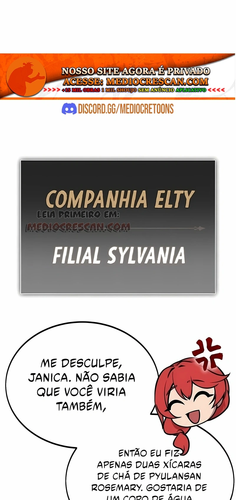 Guia de Sobrevivência do Extra da Academia Capítulo 25 Página 19