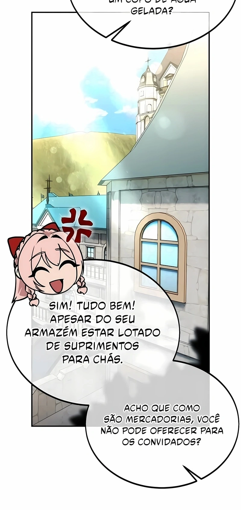 Guia de Sobrevivência do Extra da Academia Capítulo 25 Página 20