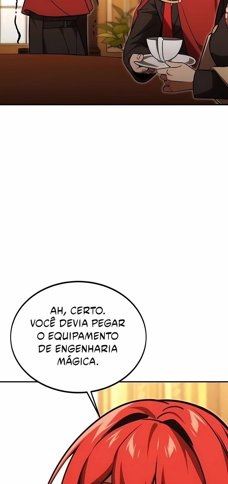 Guia de Sobrevivência do Extra da Academia Capítulo 25 Página 22