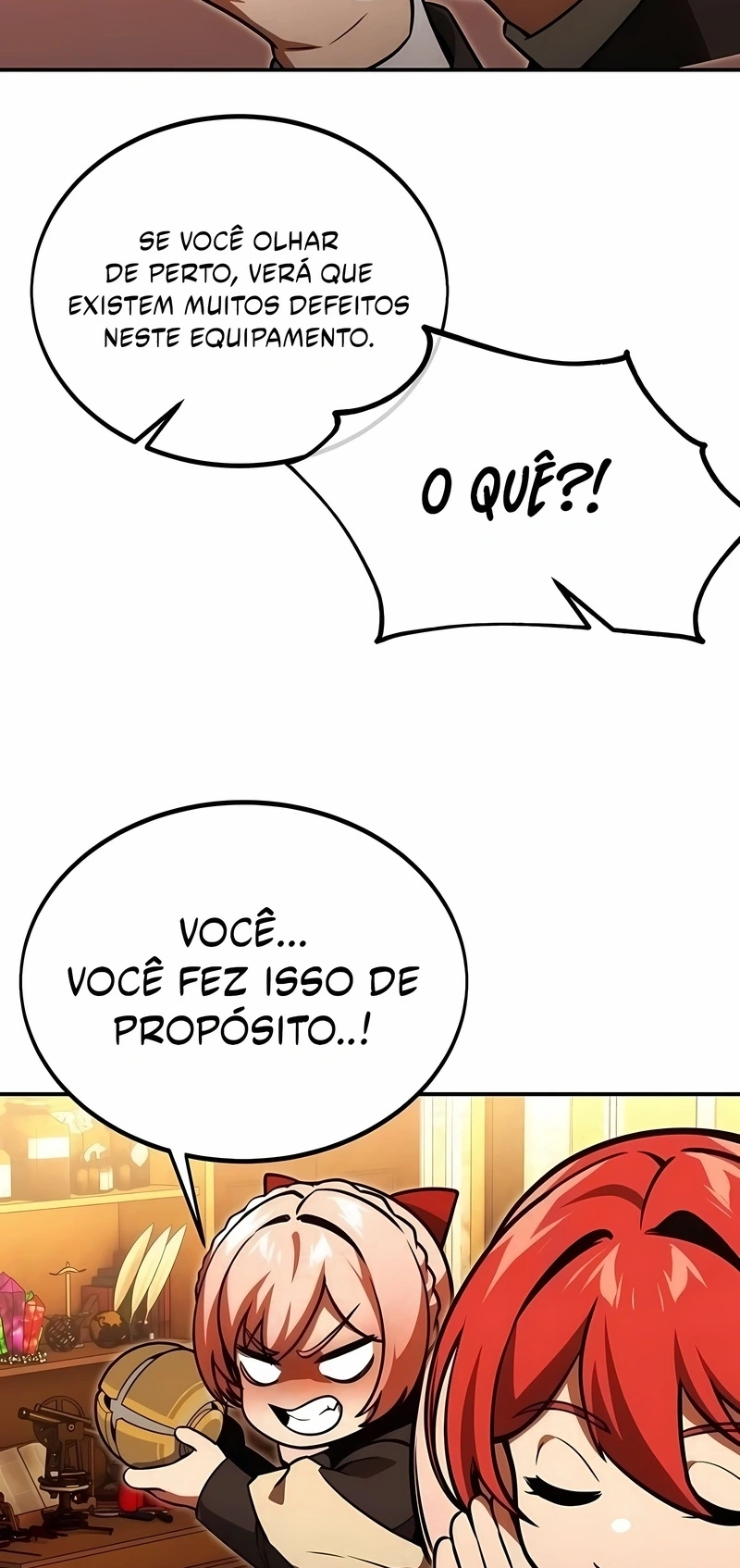Guia de Sobrevivência do Extra da Academia Capítulo 25 Página 28