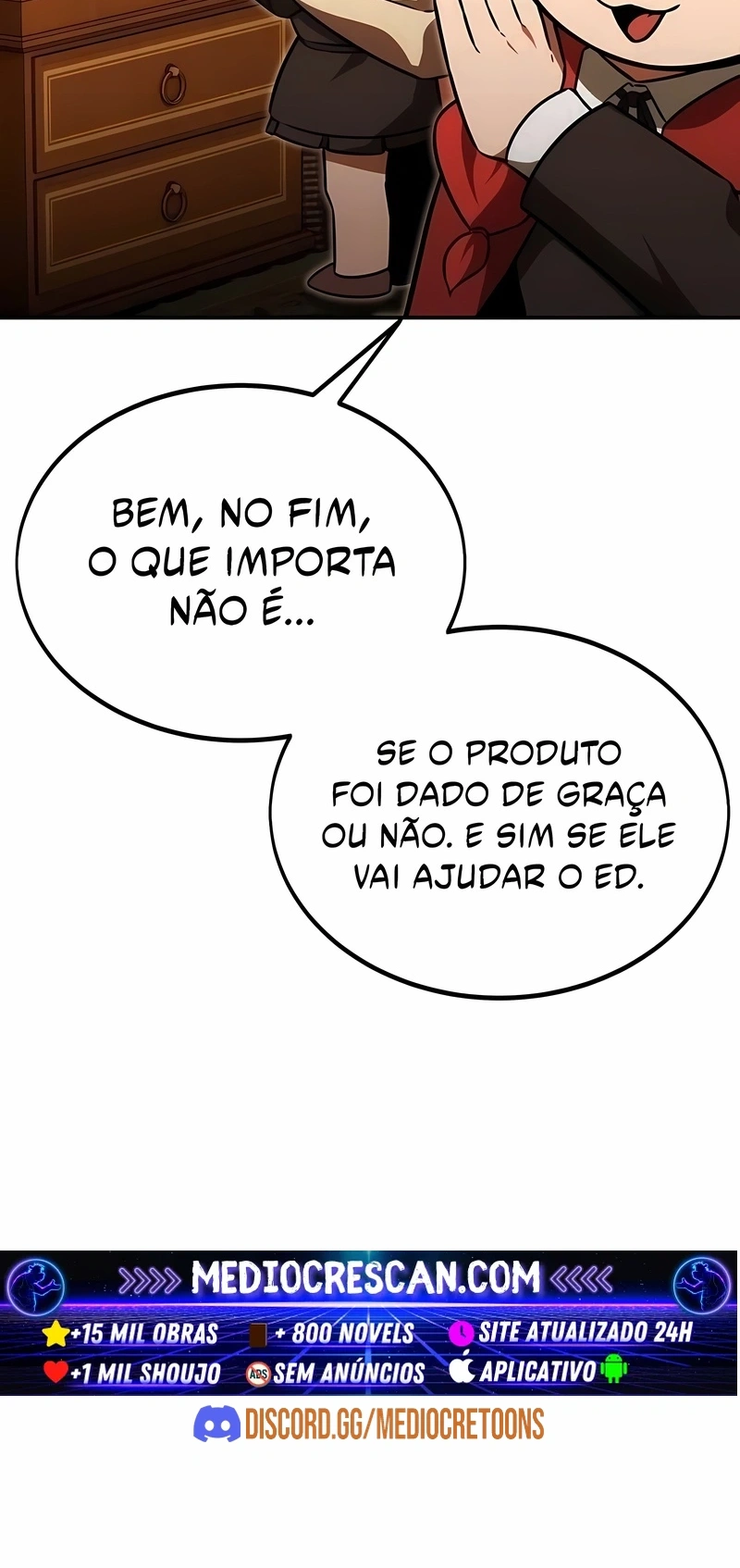 Guia de Sobrevivência do Extra da Academia Capítulo 25 Página 29