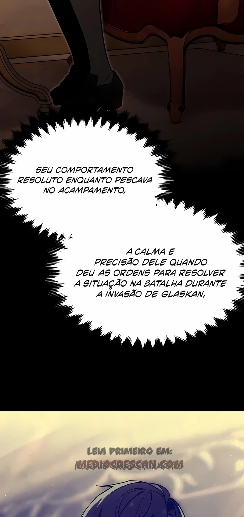 Guia de Sobrevivência do Extra da Academia Capítulo 25 Página 46