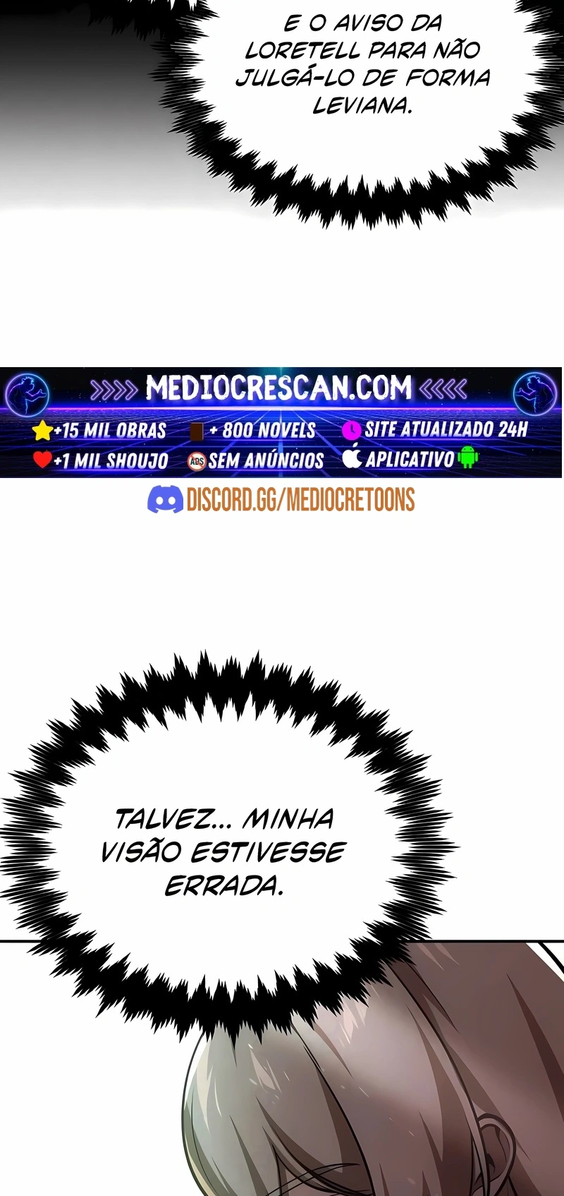 Guia de Sobrevivência do Extra da Academia Capítulo 25 Página 48