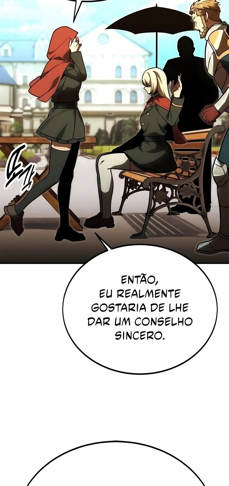Guia de Sobrevivência do Extra da Academia Capítulo 25 Página 7