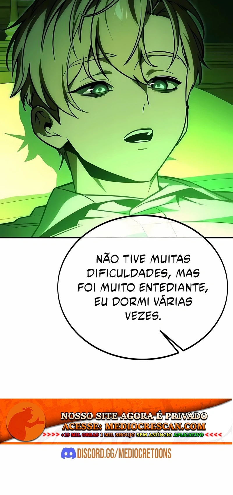 Guia de Sobrevivência do Extra da Academia Capítulo 25 Página 72