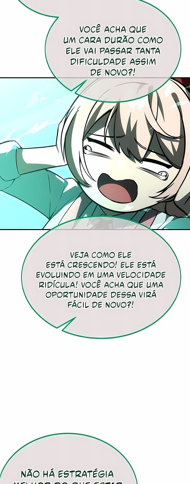 Guia de Sobrevivência do Extra da Academia Capítulo 26 Página 107