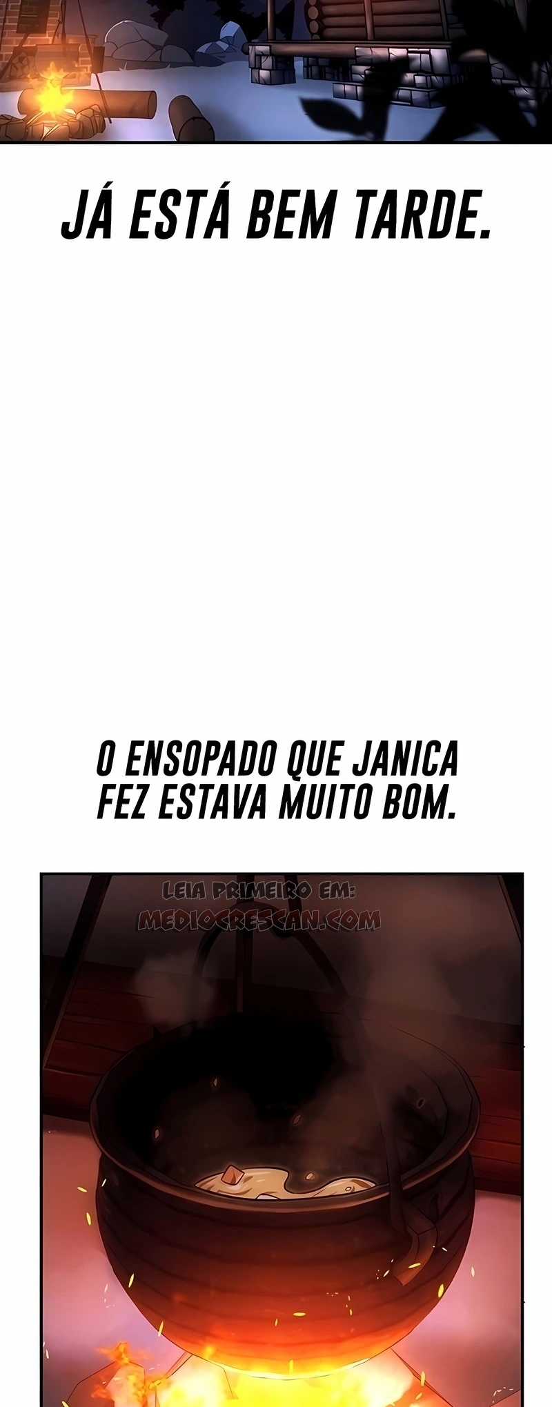 Guia de Sobrevivência do Extra da Academia Capítulo 26 Página 113