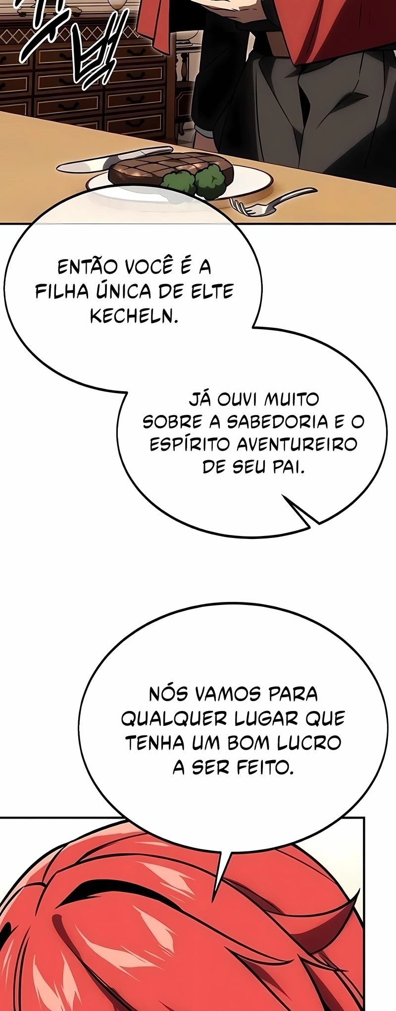 Guia de Sobrevivência do Extra da Academia Capítulo 26 Página 13