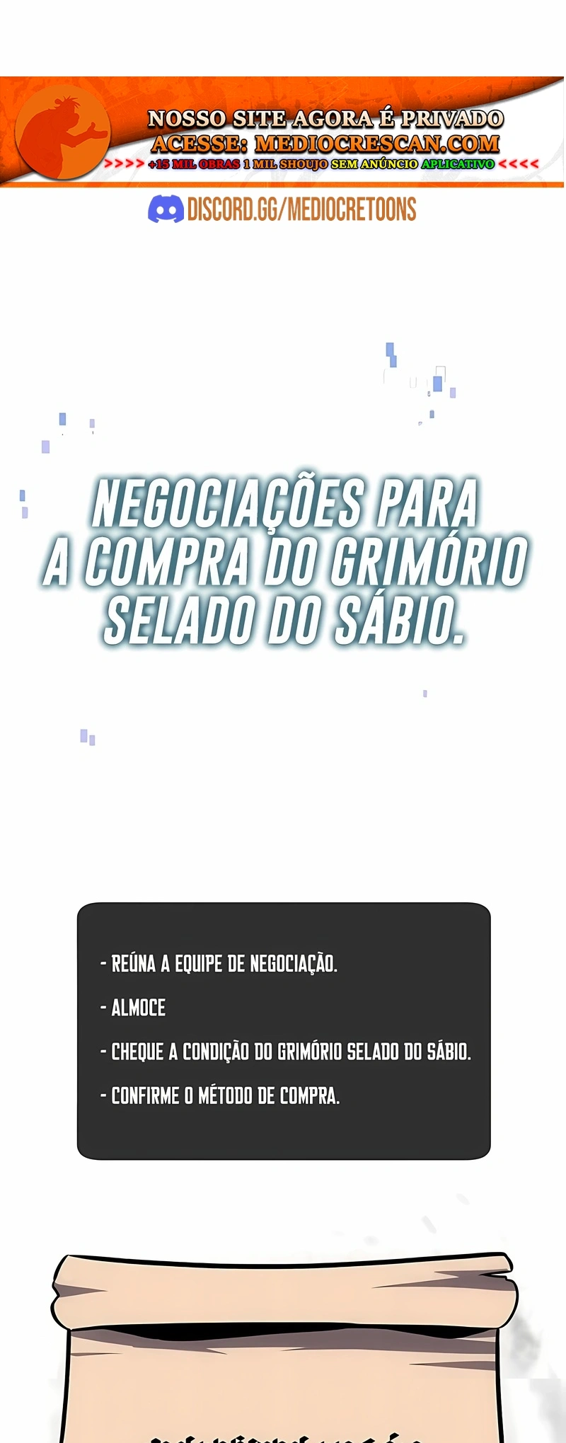 Guia de Sobrevivência do Extra da Academia Capítulo 26 Página 16