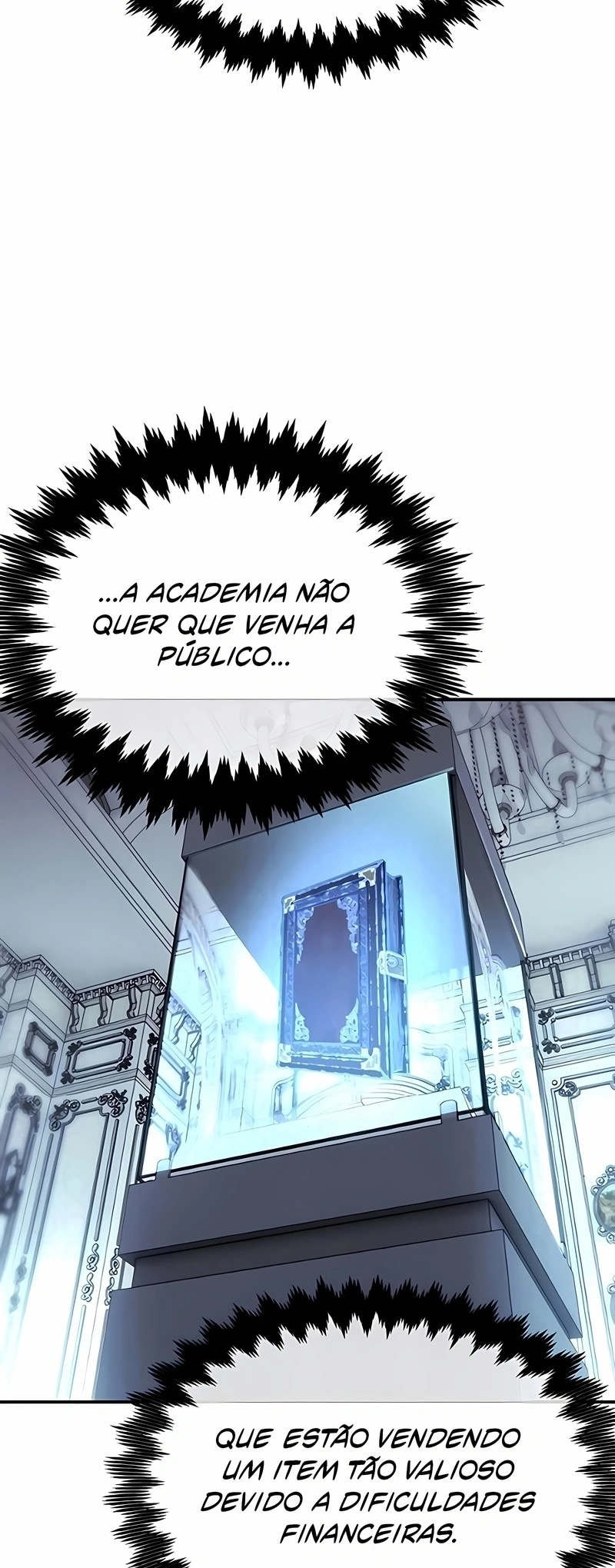 Guia de Sobrevivência do Extra da Academia Capítulo 26 Página 19