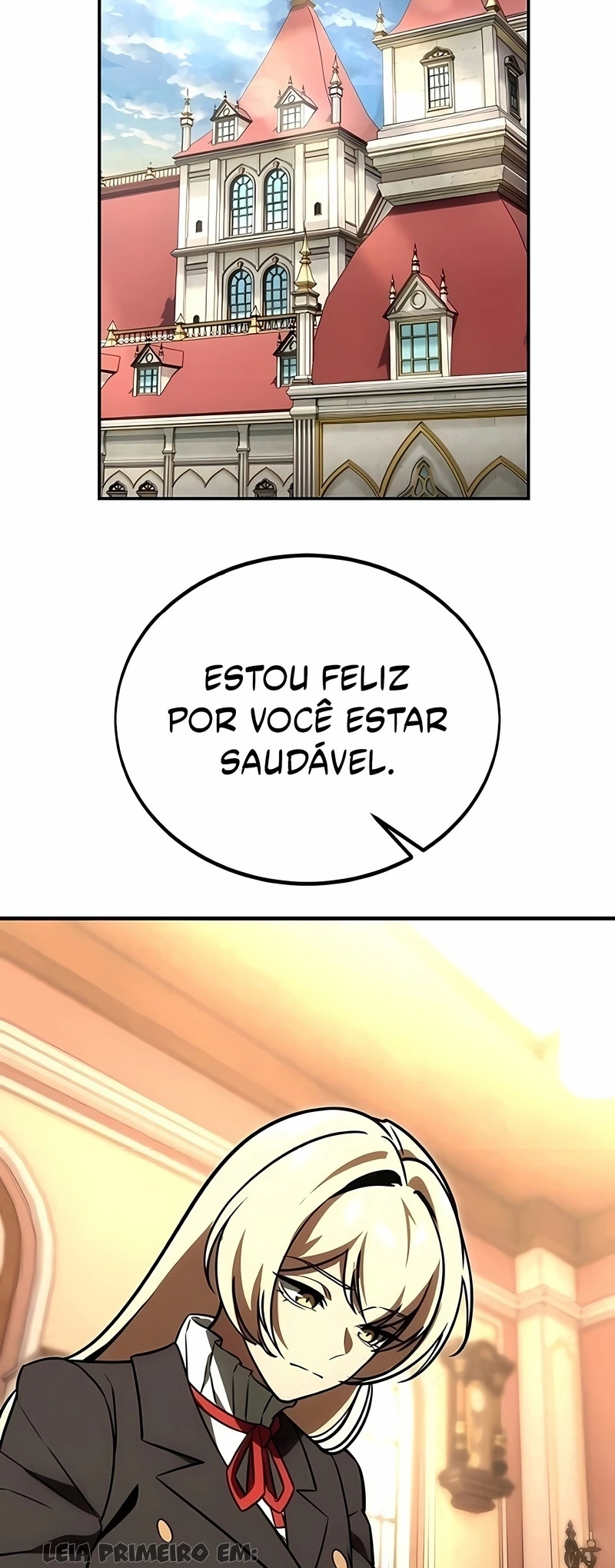 Guia de Sobrevivência do Extra da Academia Capítulo 26 Página 2