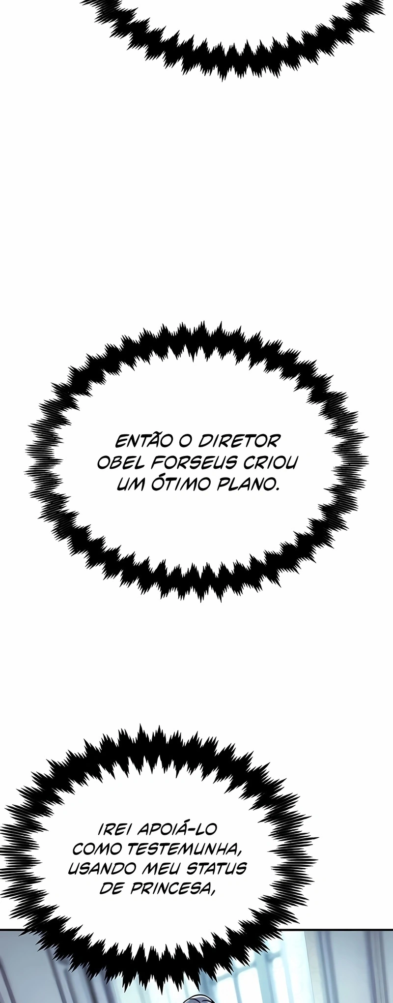 Guia de Sobrevivência do Extra da Academia Capítulo 26 Página 20