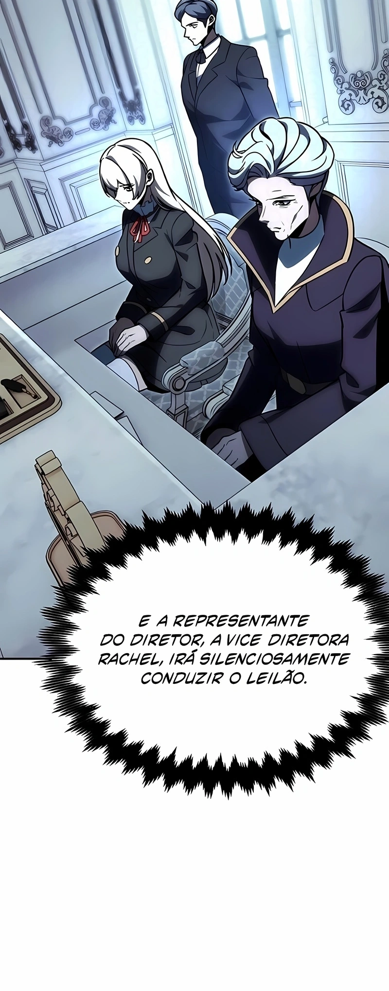 Guia de Sobrevivência do Extra da Academia Capítulo 26 Página 21
