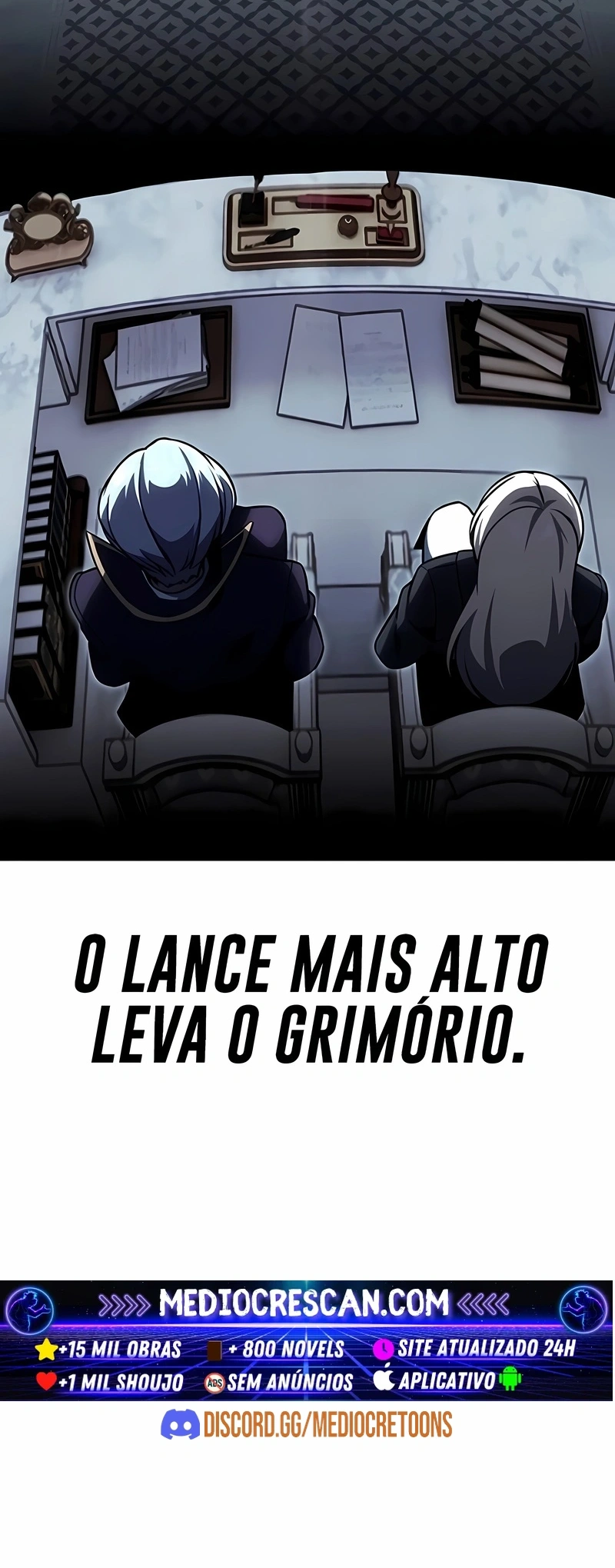 Guia de Sobrevivência do Extra da Academia Capítulo 26 Página 23