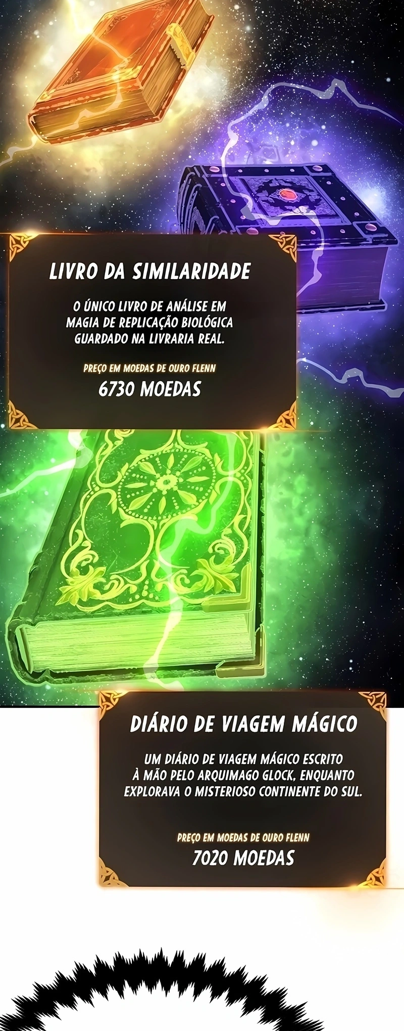 Guia de Sobrevivência do Extra da Academia Capítulo 26 Página 25