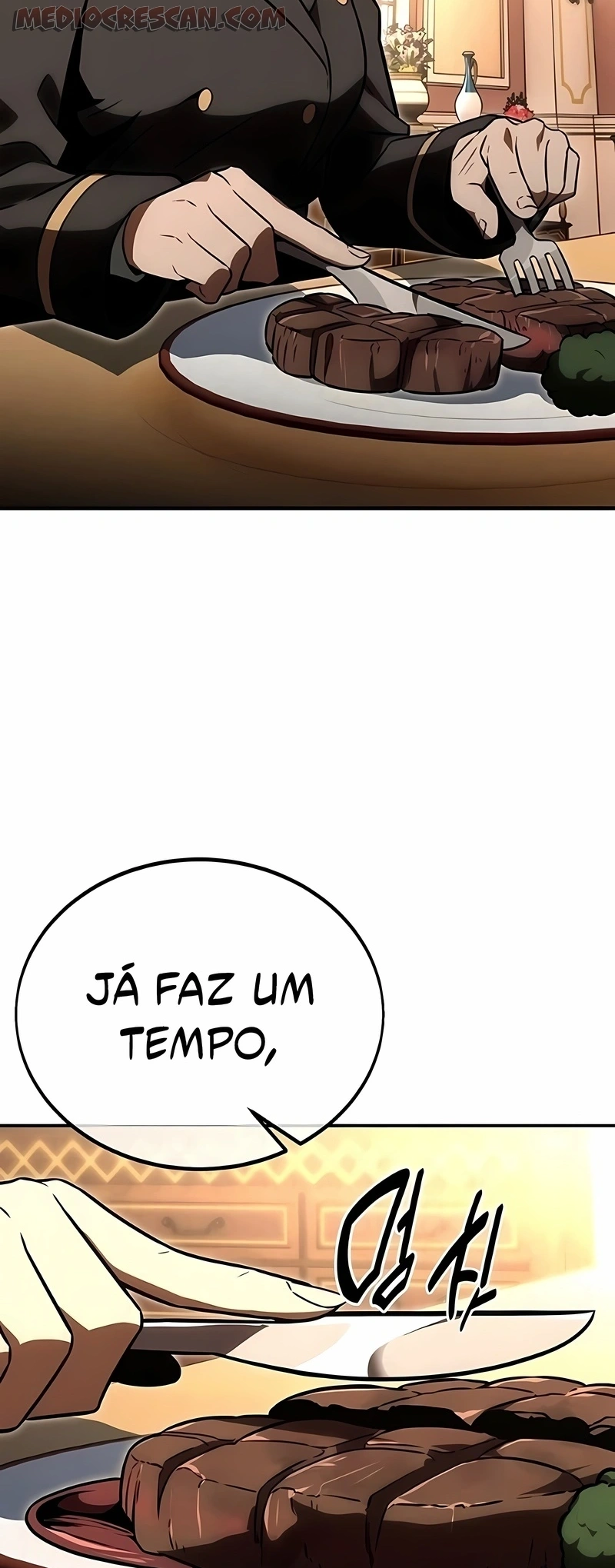 Guia de Sobrevivência do Extra da Academia Capítulo 26 Página 3