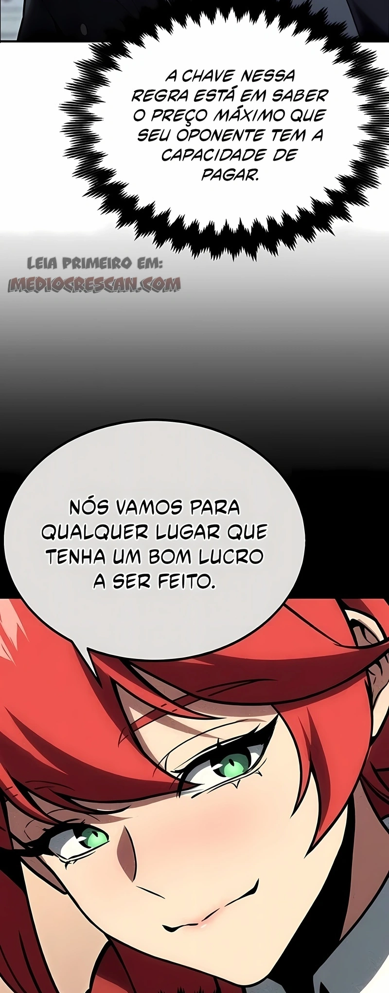 Guia de Sobrevivência do Extra da Academia Capítulo 26 Página 33