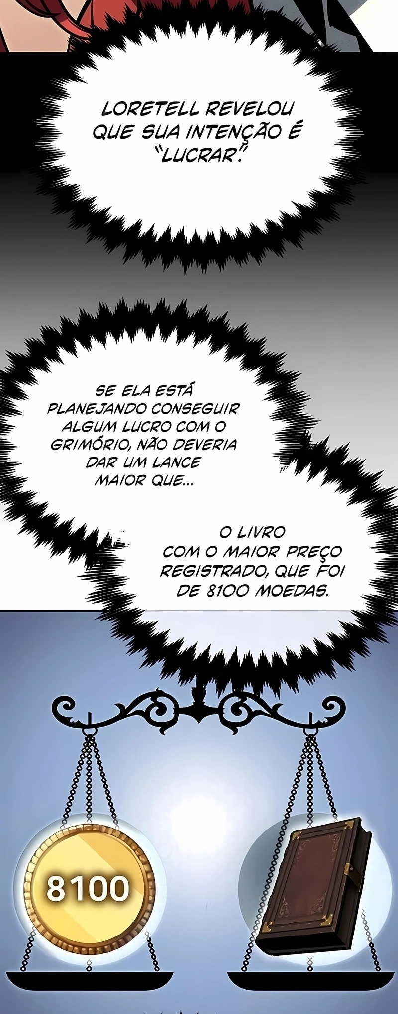 Guia de Sobrevivência do Extra da Academia Capítulo 26 Página 34