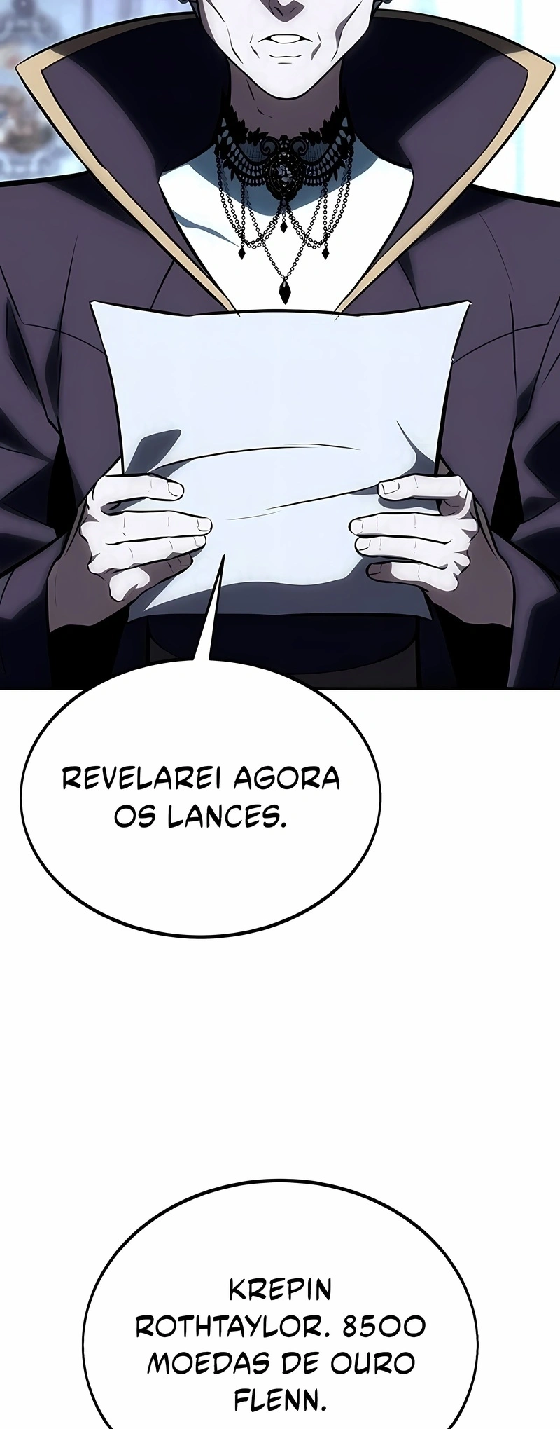 Guia de Sobrevivência do Extra da Academia Capítulo 26 Página 36