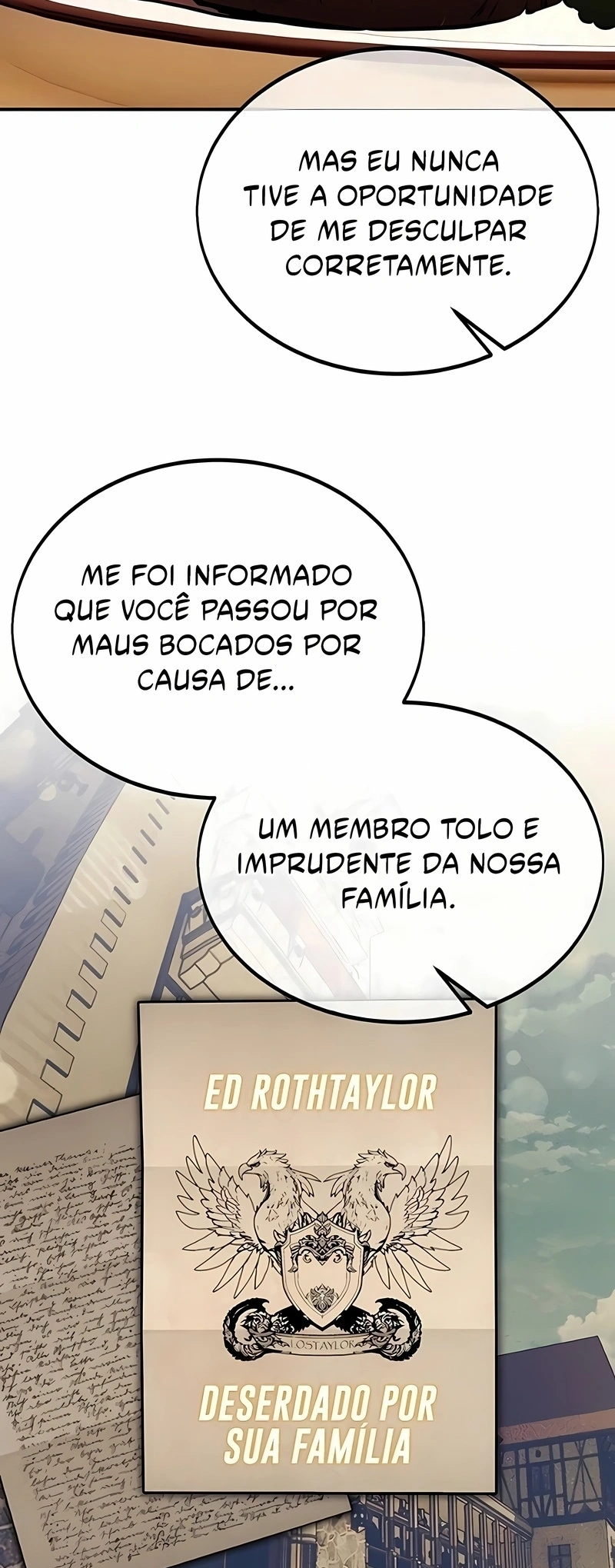 Guia de Sobrevivência do Extra da Academia Capítulo 26 Página 4