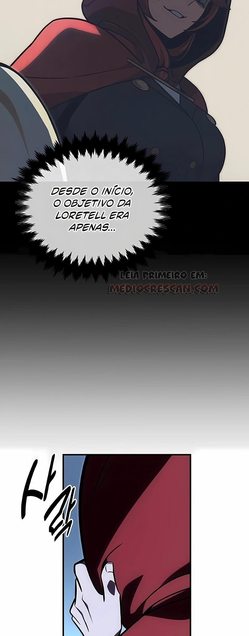Guia de Sobrevivência do Extra da Academia Capítulo 26 Página 45