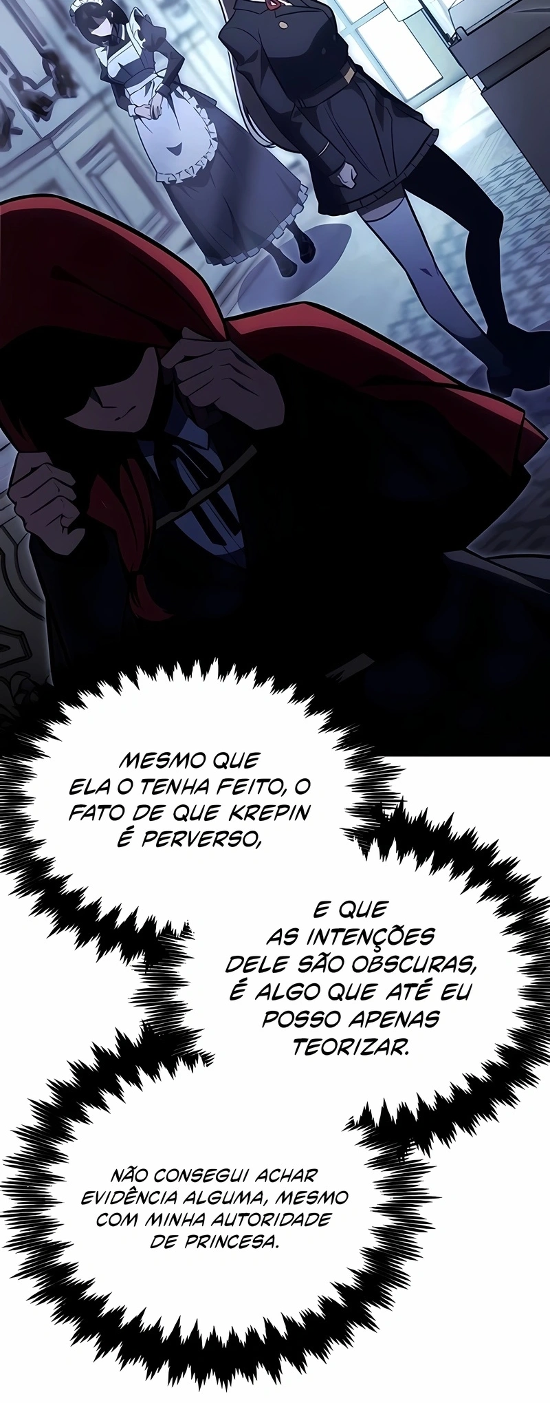 Guia de Sobrevivência do Extra da Academia Capítulo 26 Página 47