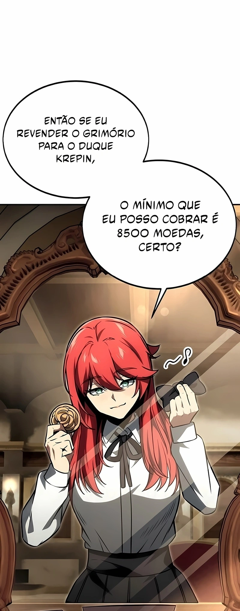 Guia de Sobrevivência do Extra da Academia Capítulo 26 Página 58