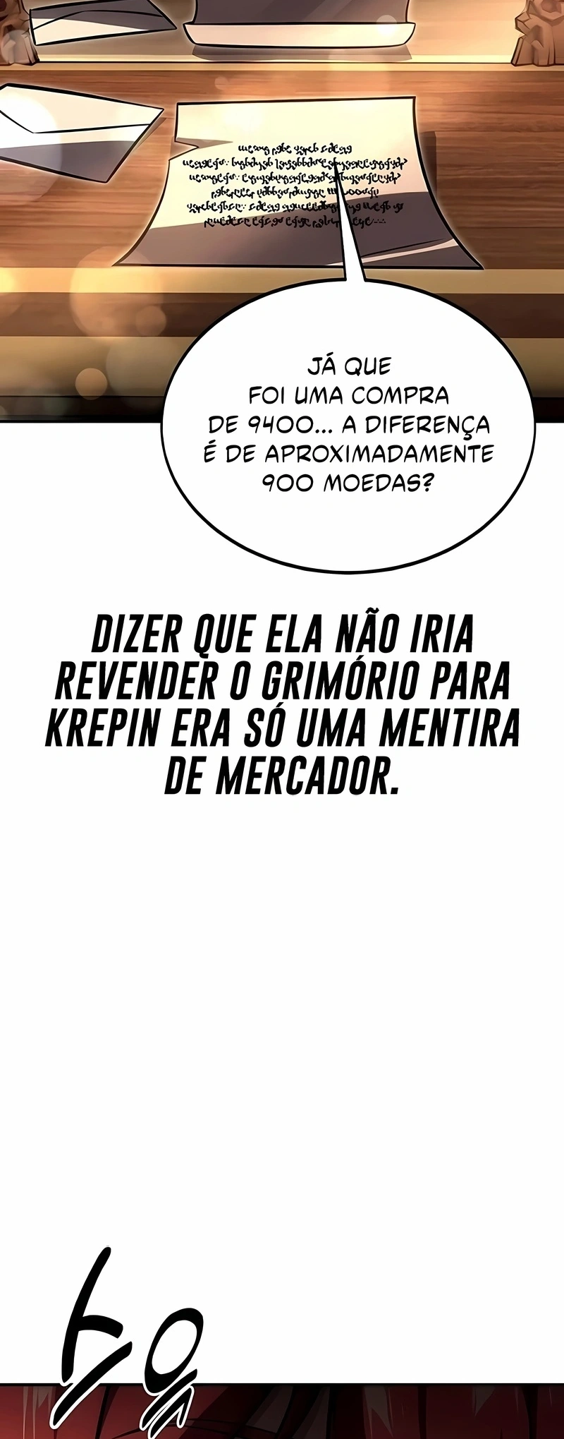 Guia de Sobrevivência do Extra da Academia Capítulo 26 Página 59