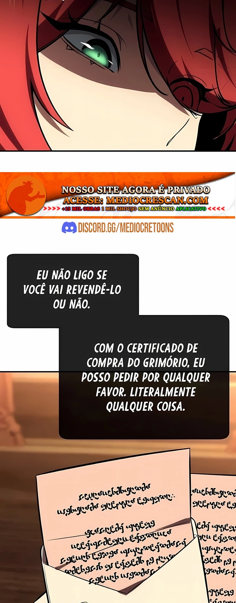 Guia de Sobrevivência do Extra da Academia Capítulo 26 Página 60