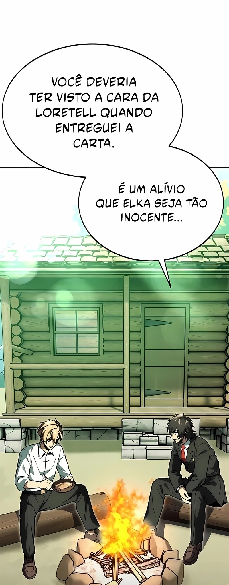 Guia de Sobrevivência do Extra da Academia Capítulo 26 Página 67