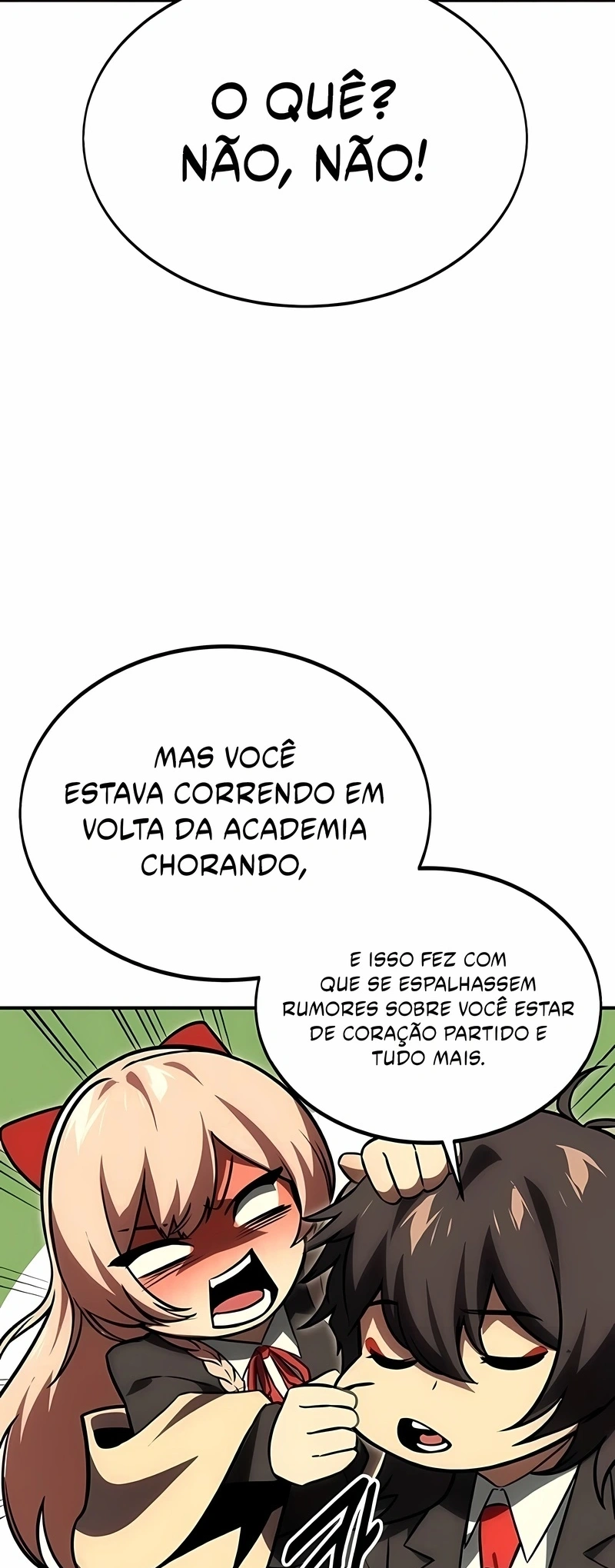 Guia de Sobrevivência do Extra da Academia Capítulo 26 Página 73