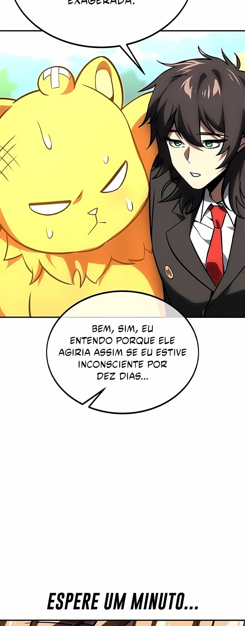Guia de Sobrevivência do Extra da Academia Capítulo 26 Página 79