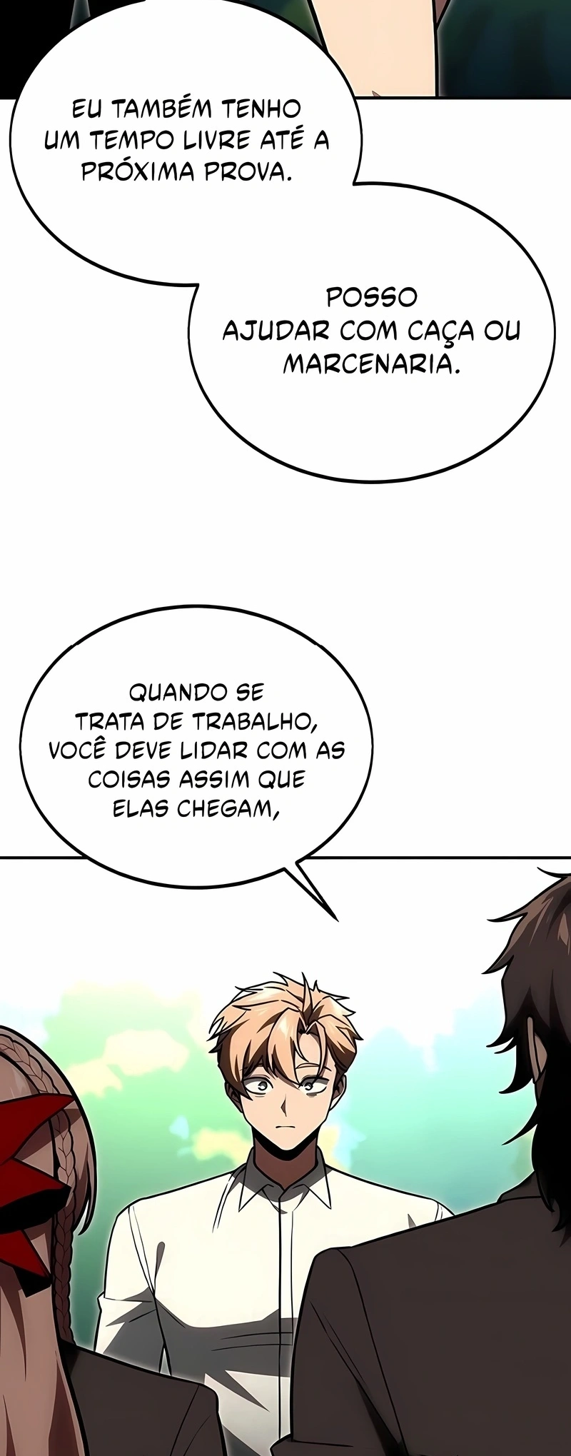 Guia de Sobrevivência do Extra da Academia Capítulo 26 Página 85