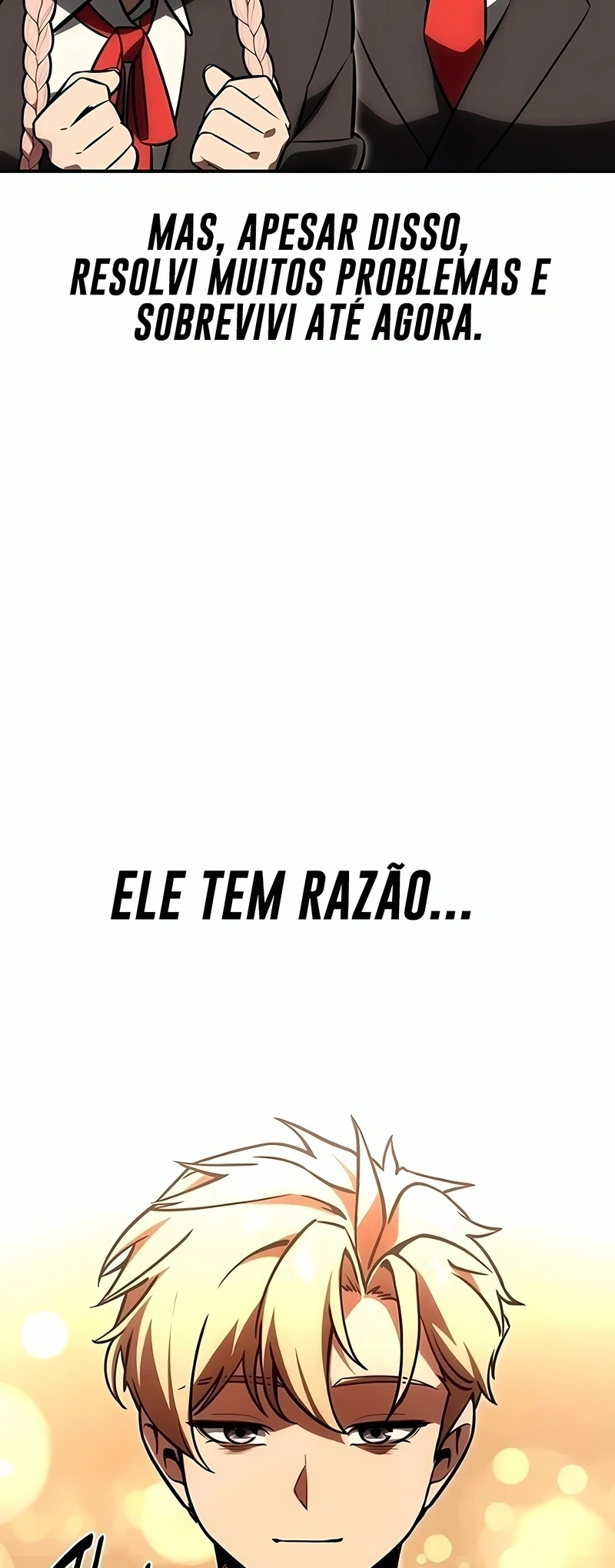 Guia de Sobrevivência do Extra da Academia Capítulo 26 Página 91