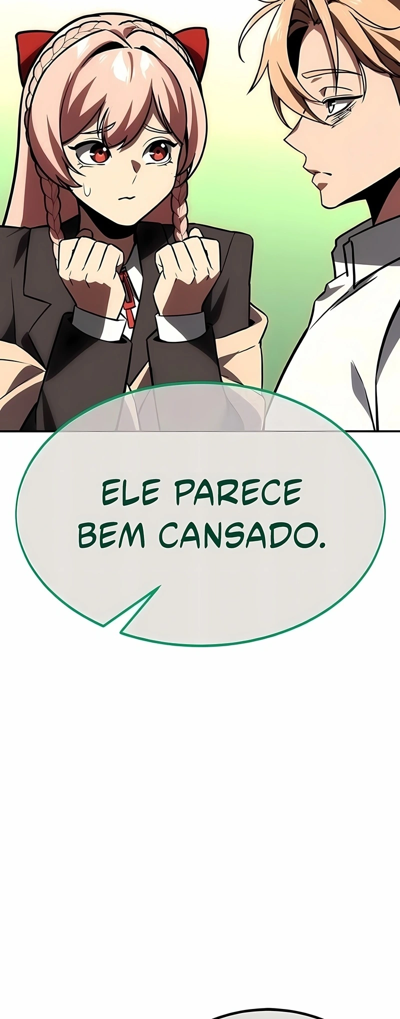 Guia de Sobrevivência do Extra da Academia Capítulo 26 Página 93