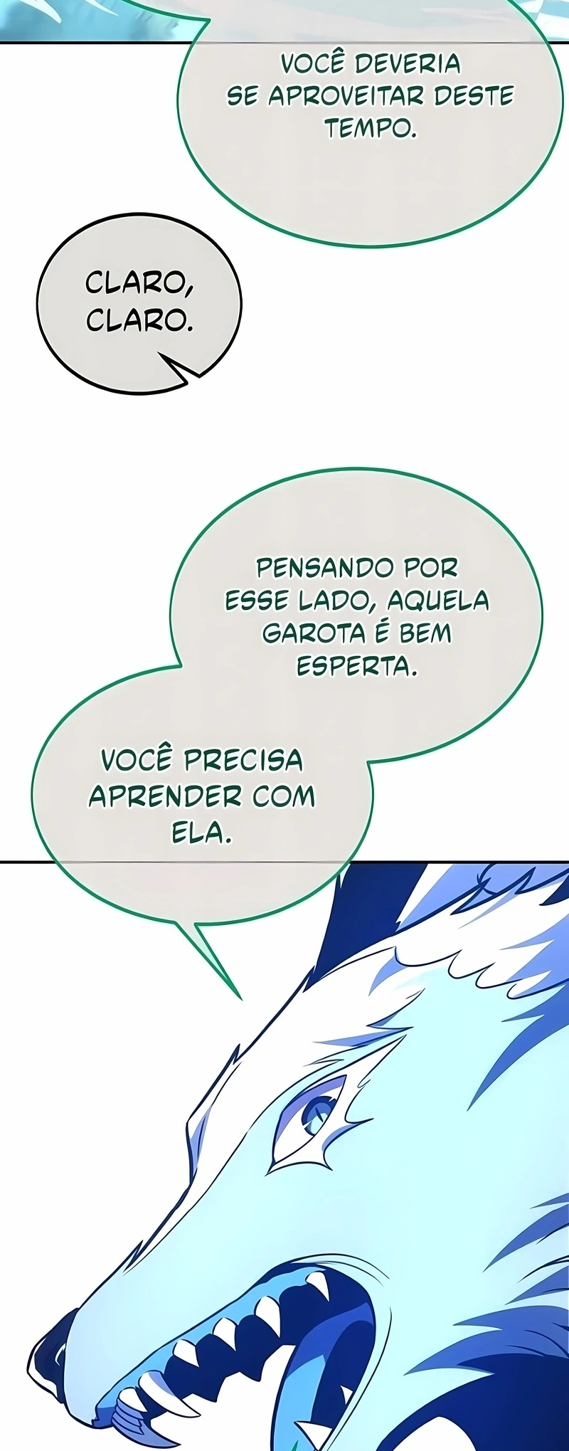 Guia de Sobrevivência do Extra da Academia Capítulo 26 Página 95