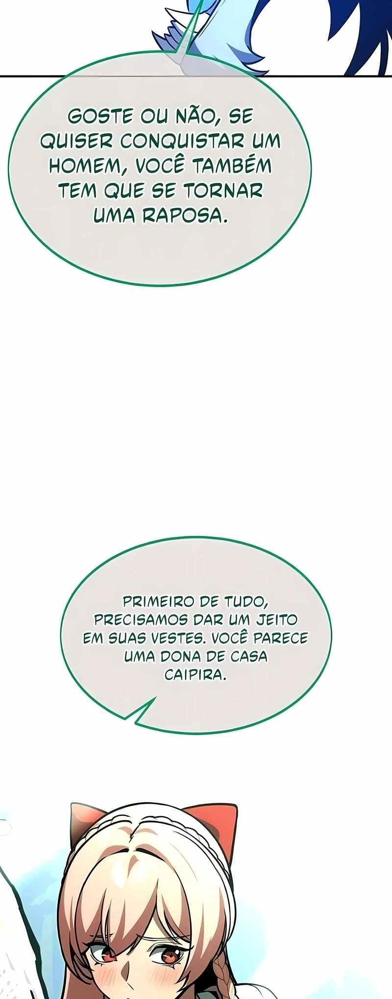 Guia de Sobrevivência do Extra da Academia Capítulo 26 Página 96