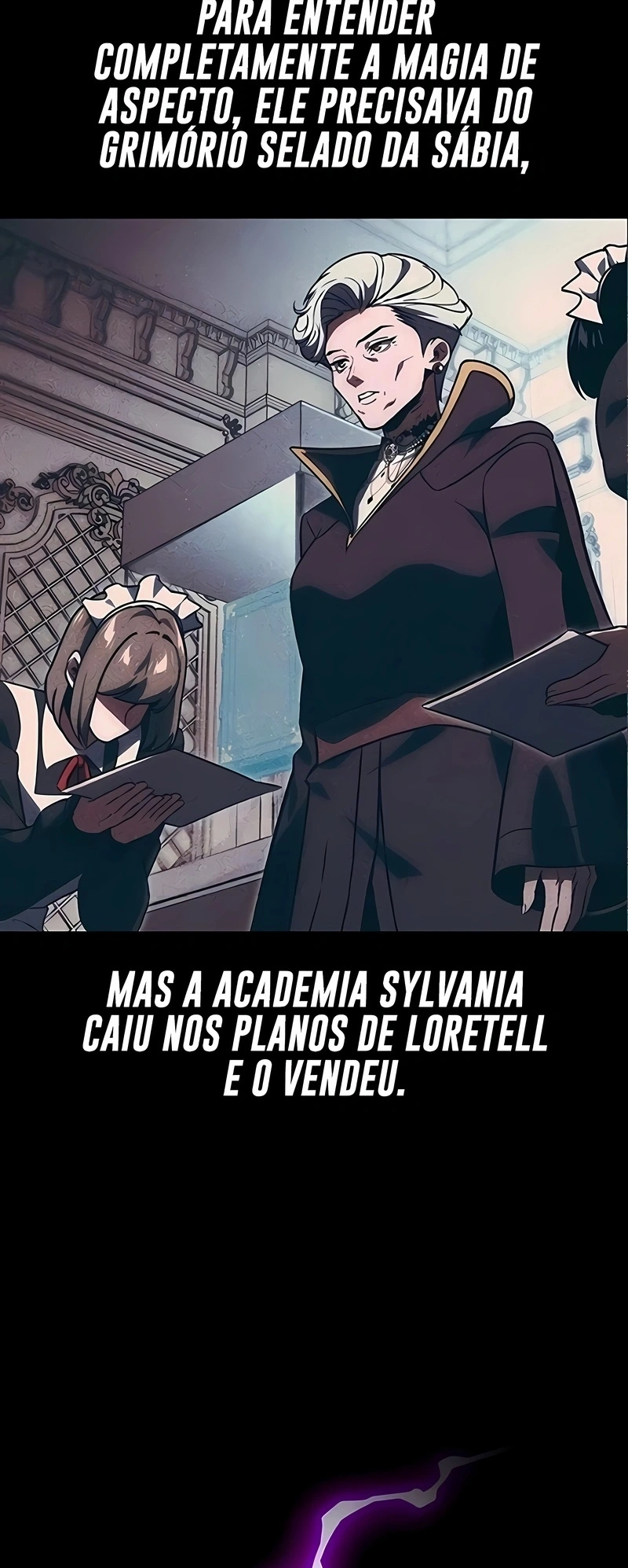Guia de Sobrevivência do Extra da Academia Capítulo 27 Página 102