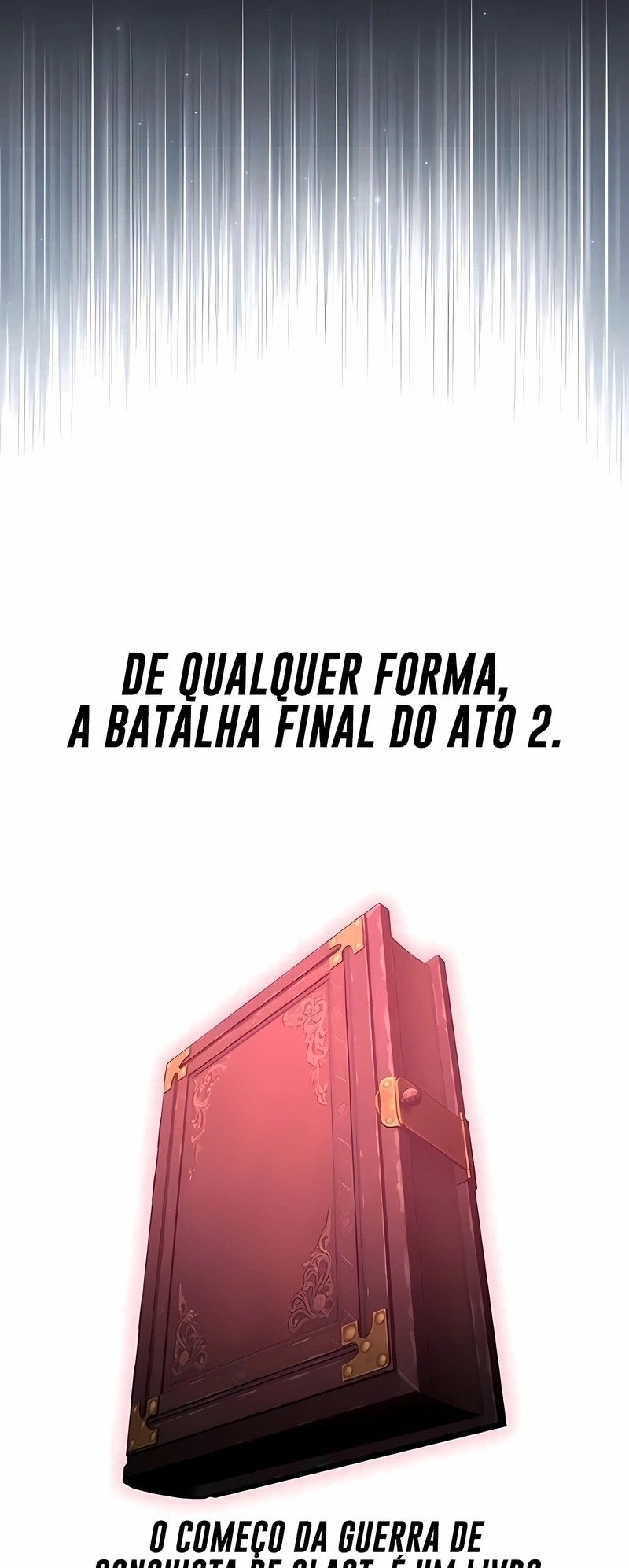 Guia de Sobrevivência do Extra da Academia Capítulo 27 Página 110