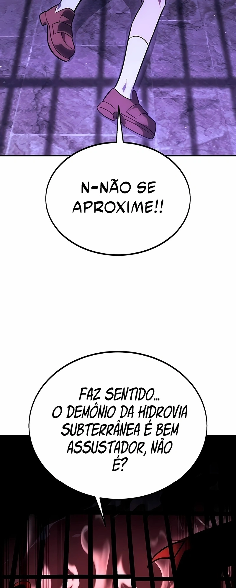 Guia de Sobrevivência do Extra da Academia Capítulo 27 Página 112