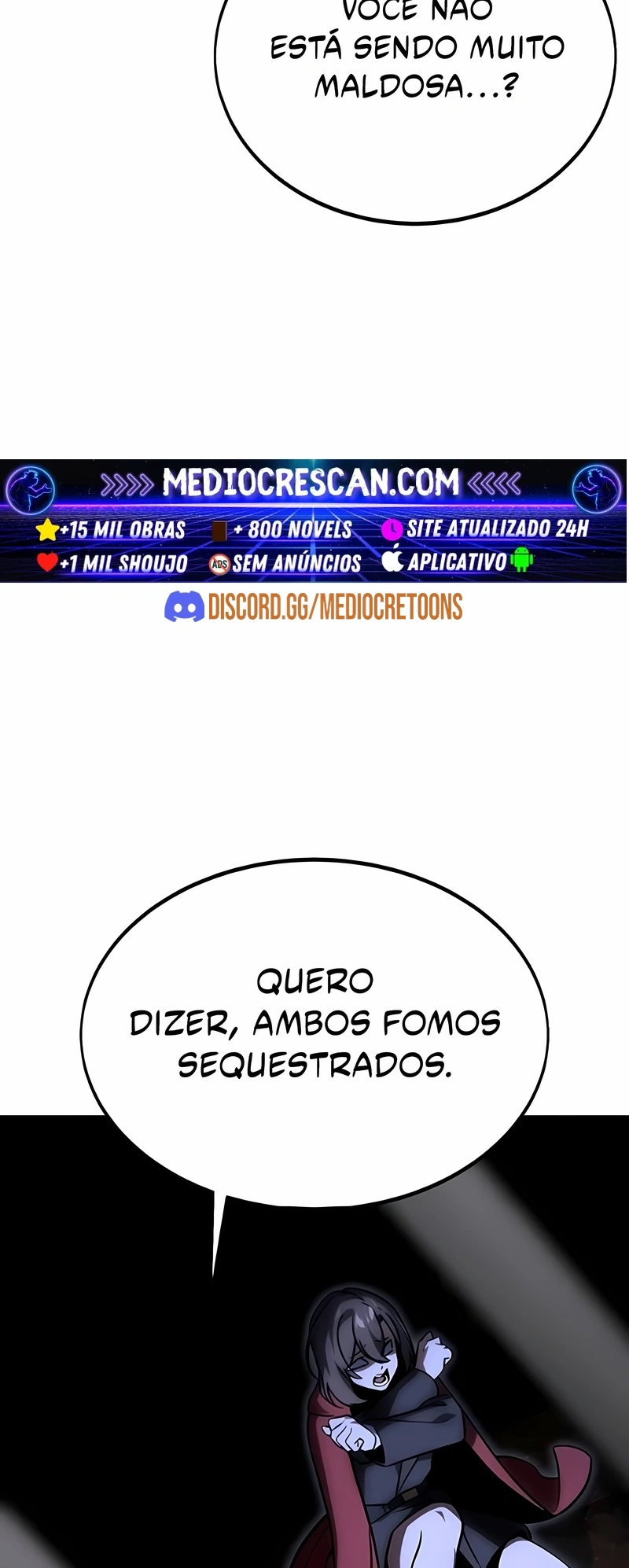 Guia de Sobrevivência do Extra da Academia Capítulo 27 Página 117