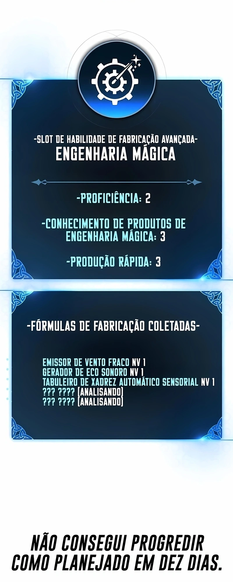 Guia de Sobrevivência do Extra da Academia Capítulo 27 Página 27