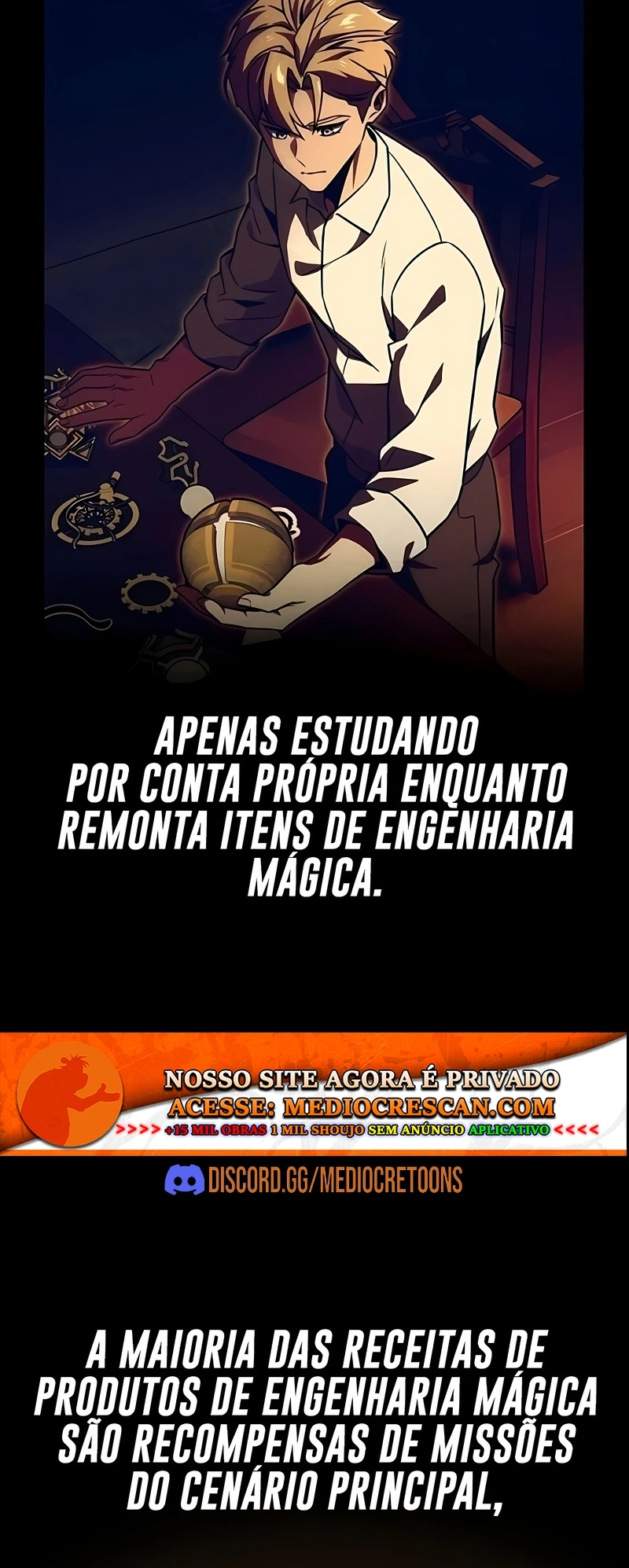 Guia de Sobrevivência do Extra da Academia Capítulo 27 Página 31