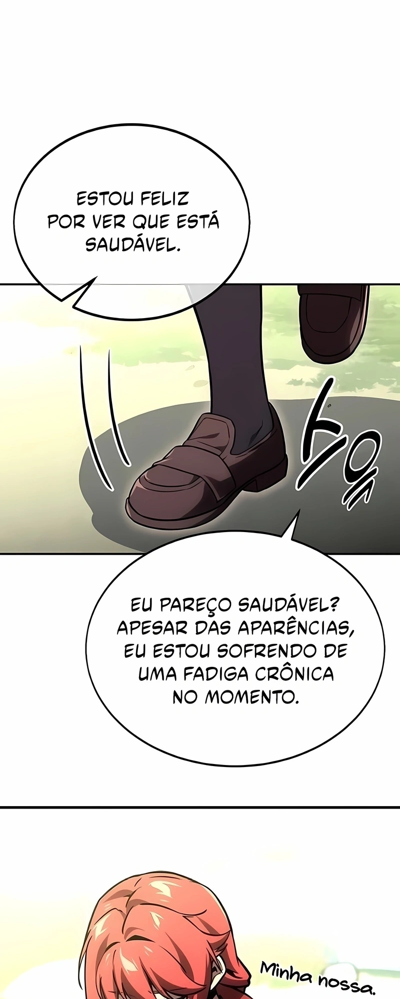 Guia de Sobrevivência do Extra da Academia Capítulo 27 Página 38