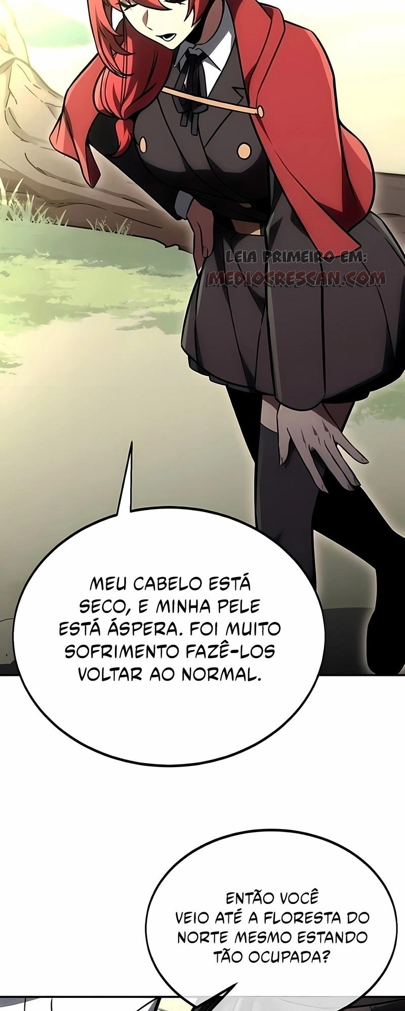 Guia de Sobrevivência do Extra da Academia Capítulo 27 Página 39
