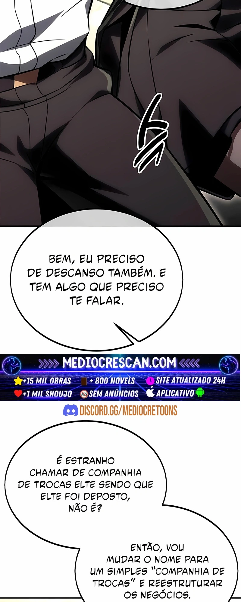 Guia de Sobrevivência do Extra da Academia Capítulo 27 Página 40